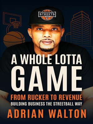 cover image of A Whole Lotta Game